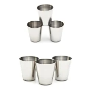 stacked-stainless-steel-shot-glasses